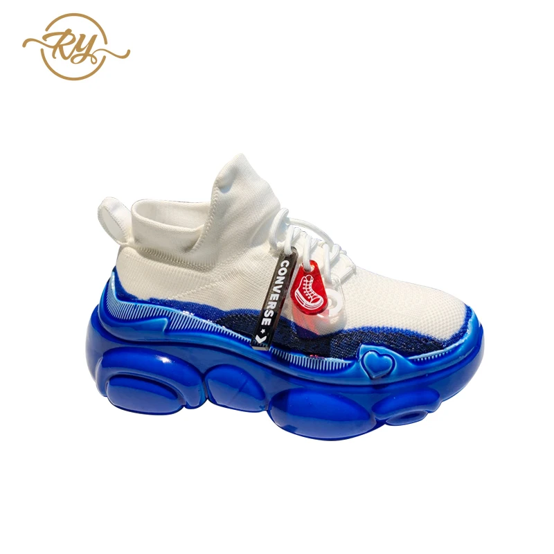 RY RELAA женские кроссовки 2018 модные на платформе стильная женская обувь танкетке