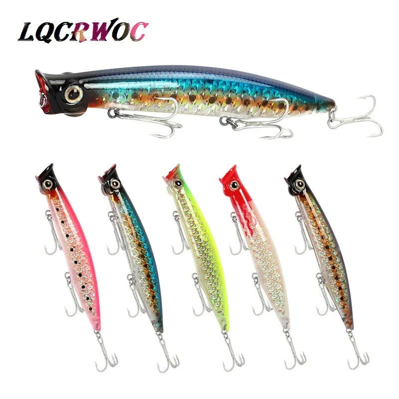 Новая популярная приманка 110 мм 13 5 г 3D приманки для рыбной ловли окуня воблеры