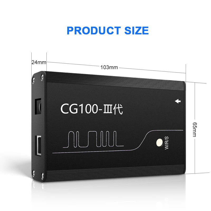 Диагностические инструменты V5.0 CG100-III полная версия инструмент для установки подушки безопасности CG100 PROG III авто подушки безопасности Восстановление устройства все функции
