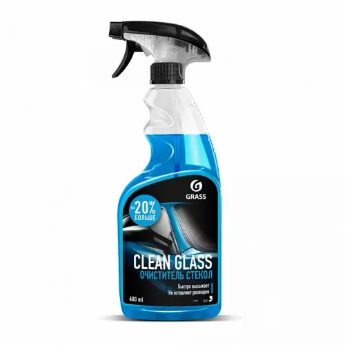 GraSS Очиститель стекол Clean Glass 600мл | Автомобили и мотоциклы