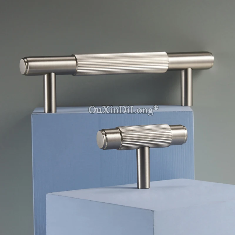

European Luxury 2PCS Solid Brass Furniture Handles Cupboard Wardrobe Closet Drawer Kitchen TV Cabinet Pulls Handles and Knobs