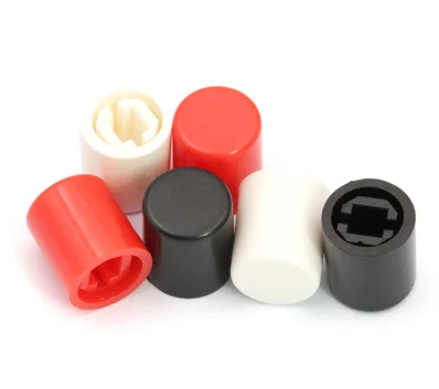 Пластиковая крышка с нажимным переключателем PS 22F03 дюйма прямым A03 A11 высота 10 мм