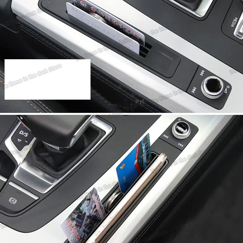 Подлокотник из АБС-пластины для автомобильного подлокотника контейнер хранения