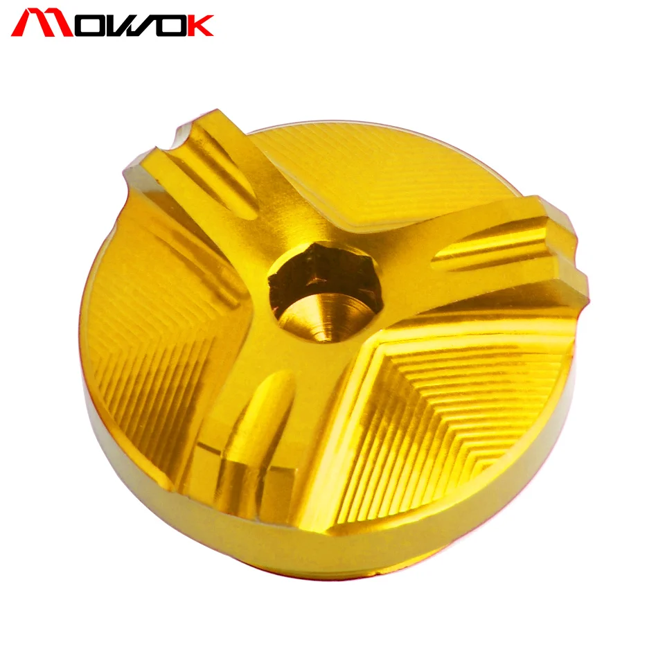 CNC мотоцикл M30 * 1 5 моторное масло наполнителя Крышка Штепсельной Вилки для KAWASAKI