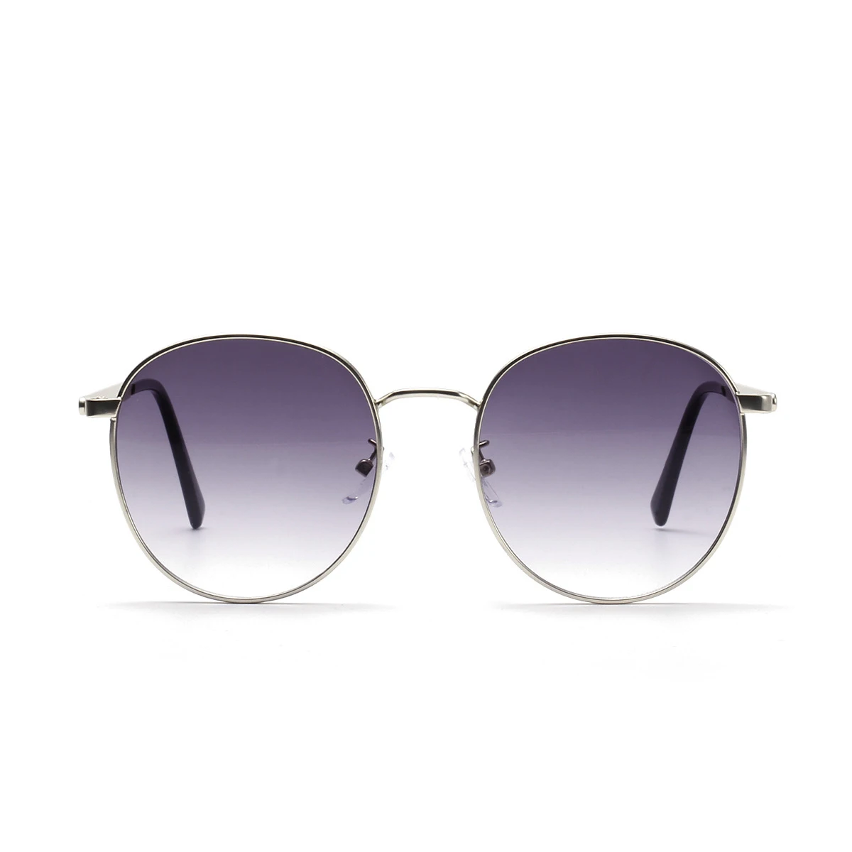 

Elbru 2020 New Fashion Sunglasses Retro Ultralight Square Frame Small Driving Spectacles Clear Ocean Color Lens Sunshades Unisex