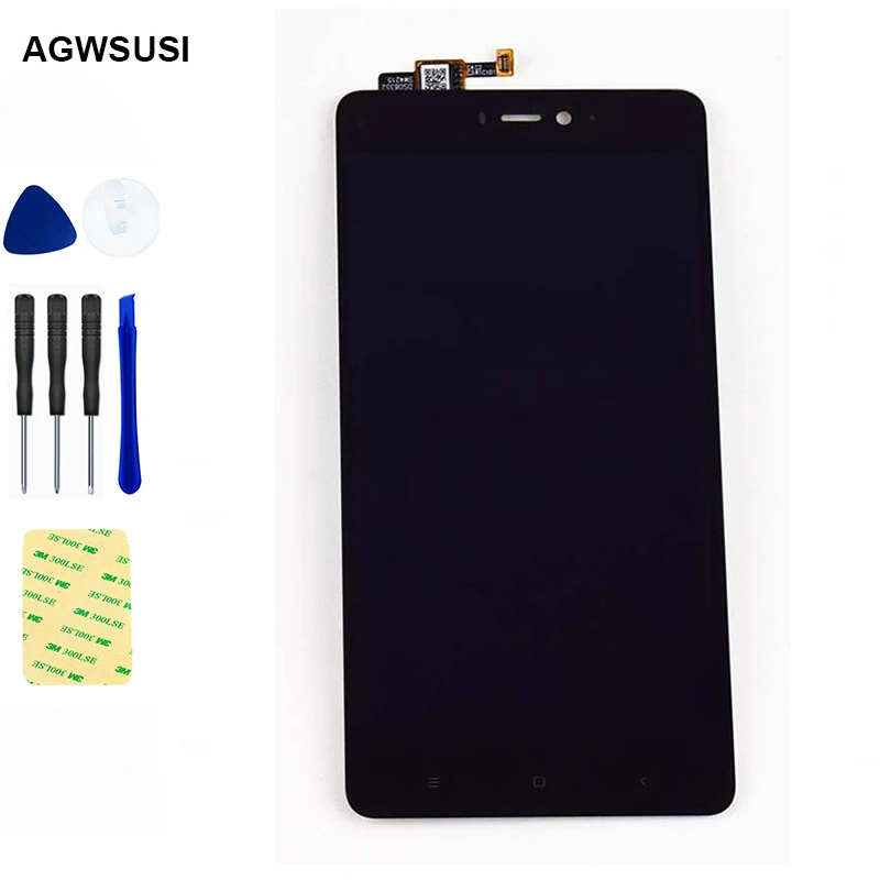 

For Xiaomi 4S Mi 4S Mi4S LCD Touch Screen Mi 4S LCD Display Module Panel Sensor Glass Assembly Replacement