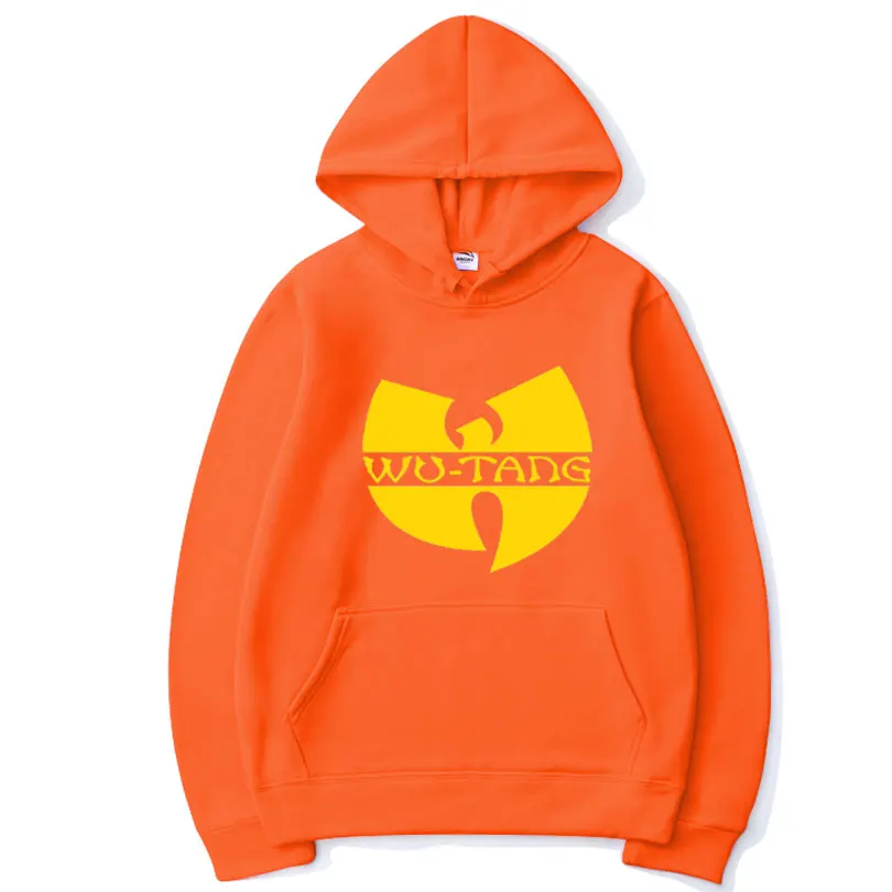 

Fashion Men's Wu Tang Clan Hoodie Long Sleeve Sweatshirt Rap Music Casual Print Sweatshirt Men's Hip Hop music band Pullover.
