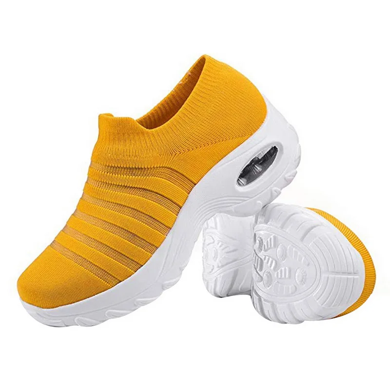 Женские кроссовки на вулканизированной подошве сникерсы воздушной подушке