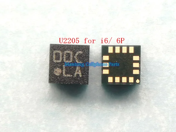 

5pcs-30pcs U2205 for iPhone 6 6plus Gravity ic LP LA
