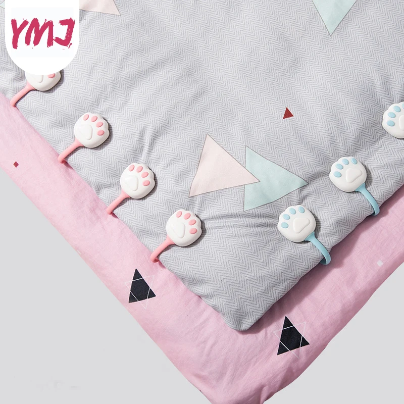 

Держатель для простыни "Кошачий коготь"