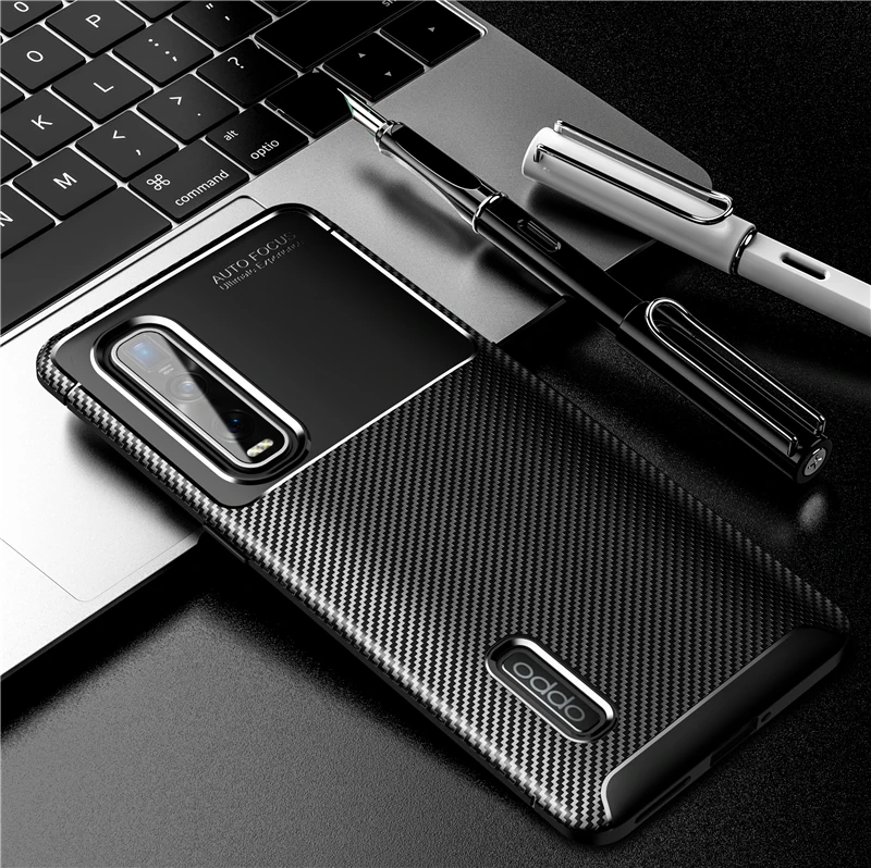 for cover oppo find x2 pro case for find x2 pro fundas soft case for oppo a91 a52 a12 ace2 realme 6 i find x2 pro neo lite coque free global shipping