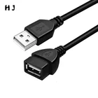 Кабель-Удлинитель USB 2,0 длиной 0,6 м1 м для передачи данных