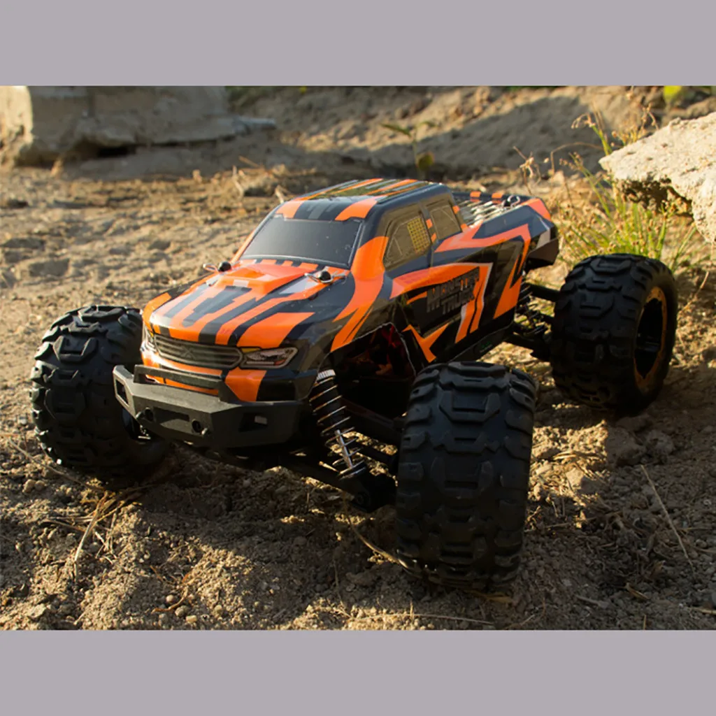SG1601 1/16 2 4G полноприводный высокоскоростной автомобиль с дистанционным