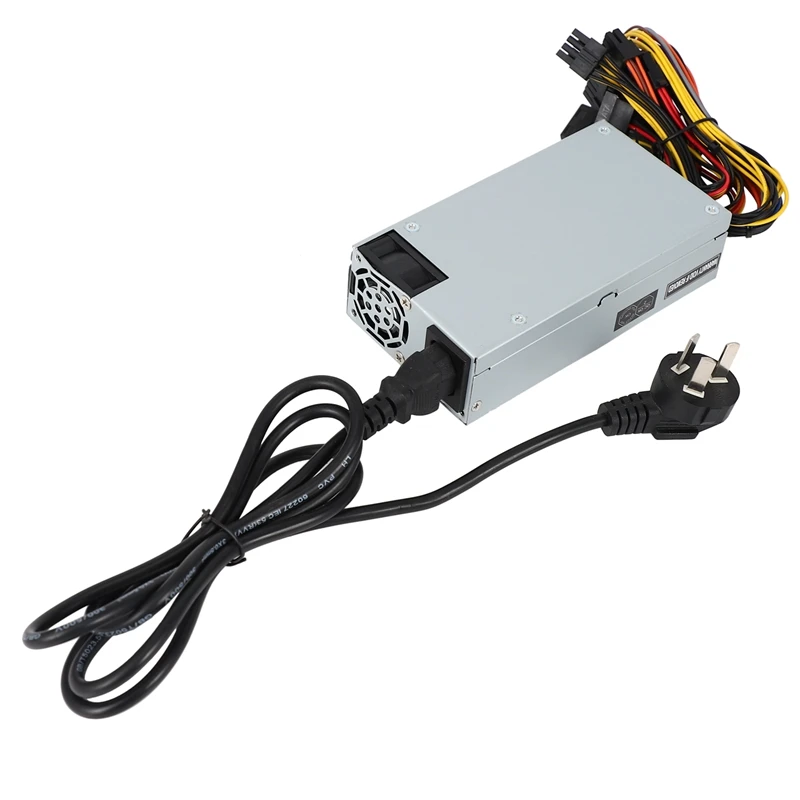 200 Вт IPC Настольный компьютер PC гибкий маленький 1U шасси мощности настольного