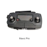 second hand work well for dji mavic pro drone original remote control for repair parts accessories used