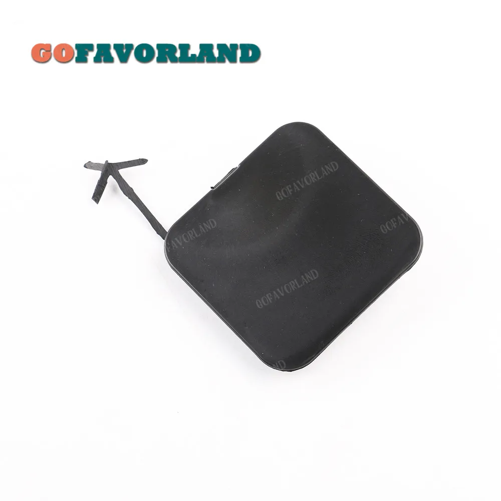 Rear Bumper Tow Hook Eye Cap C	