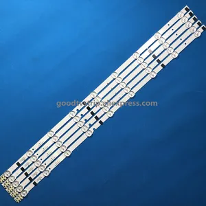 5 шт.лот для sam sung UA32F4088AR UA32F4088AJ CY-HF320AGEV2H 2013SVS32F 2013SVS32H 9 Светодиодов 650 мм