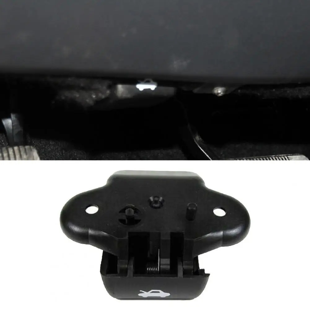 Выдвижная защелка капота вытяжная ручка прочная Замена 68002785AA для Dodge Challenger 05-14 |