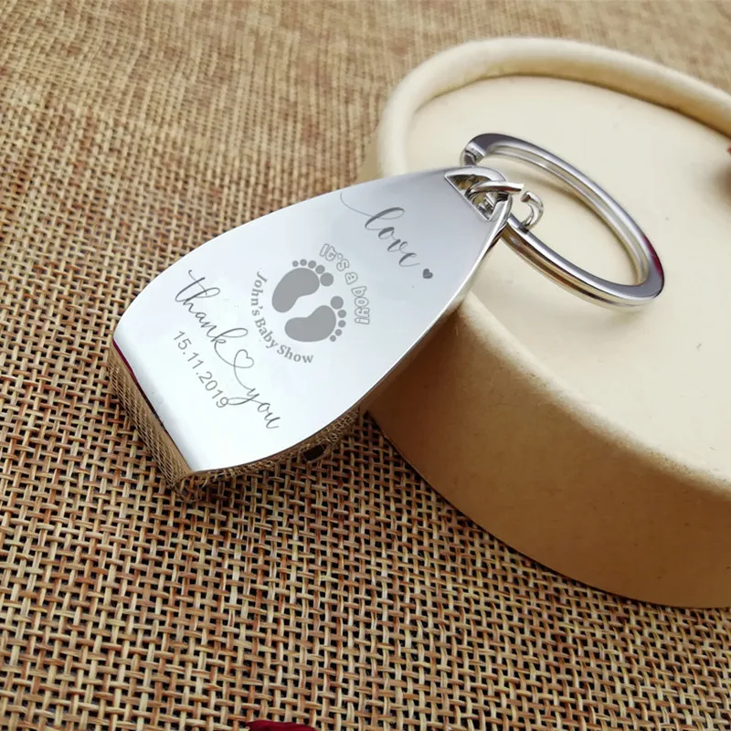 10 шт. ручной работы с именем Дата открывалка бролока для бутылок подарки