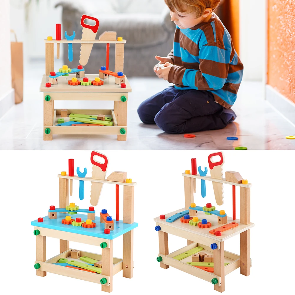 

Моделирование DIY Дошкольный деревянный стул для сборки Монтессори детская развивающая игрушка классические обучающие игрушки для сборки