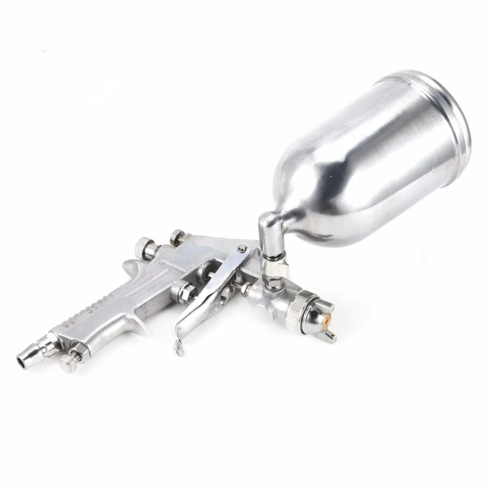 F75 воздуха художник краскопульт пневматический 1 5 мм сопло 400 мл Аэрограф