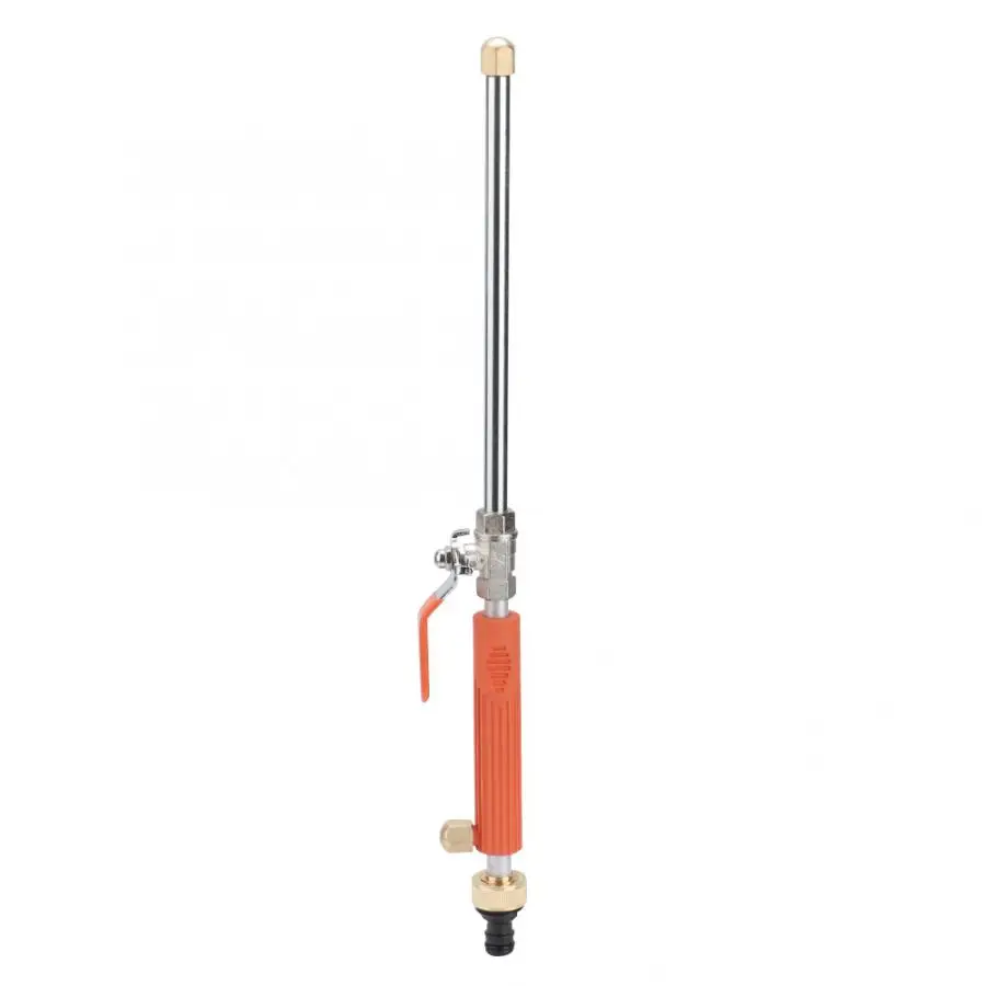 Водяной пистолет G3/4 DN20 мойка высокого давления Распылительная насадка для