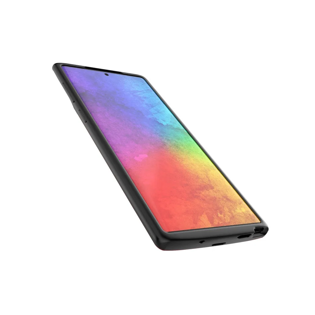 5200 мАч зарядное устройство чехол для samsung Galaxy Note 10/Pro Чехол дополнительный аккумулятор Зарядка телефона для путешествий дома работы офиса# G1
