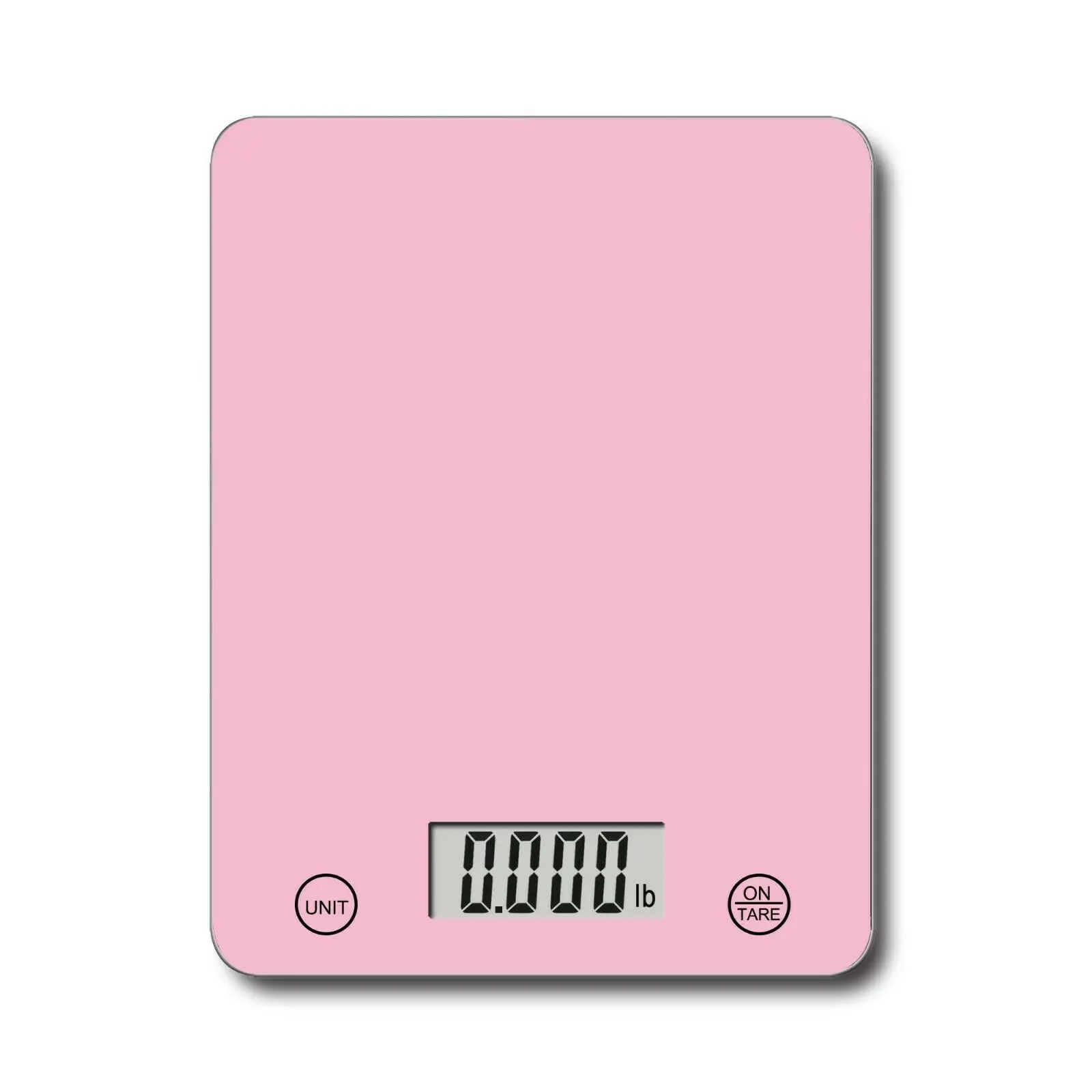 

5kg Pink Digital LCD Electronic Kitchen Cooking Food Prep Weighing Baking Scales