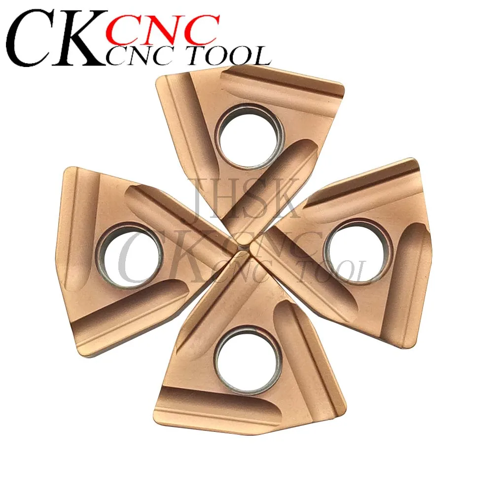 

10pcs WNMG080408R-S P6205 carbide inserts CNC cutter lathe turning tools slotting blade WNMG 080408 R Processing stainless steel
