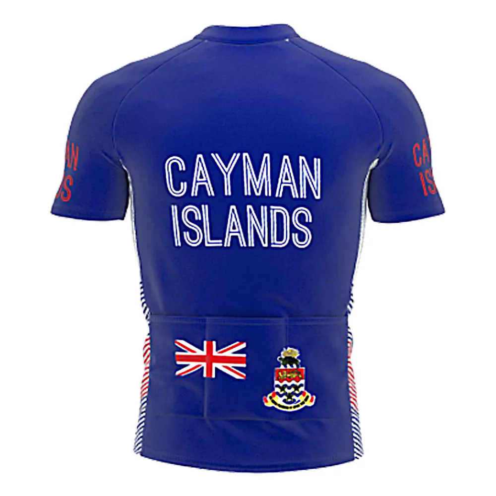 Футболка мужская с коротким рукавом Классическая трикотажная одежда для езды на