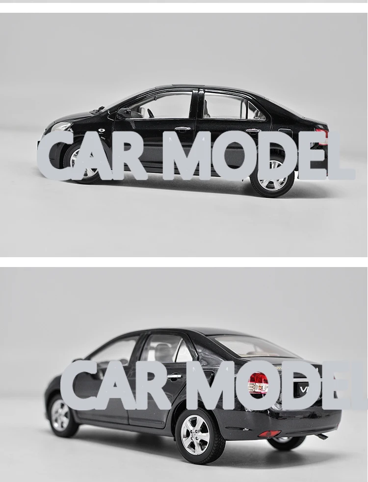 1:18 Масштаб сплава игрушечных транспортных средств fengtian VIOS модель автомобиля Детские игрушечные машинки авторизованный игрушки для детей