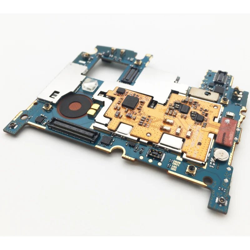 (Протестировано) Полная работа оригинальная материнская плата разблокировки для