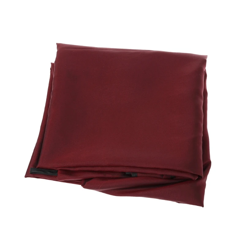 Салонная накидка для стрижки волос парикмахерский фартук ткань унисекс