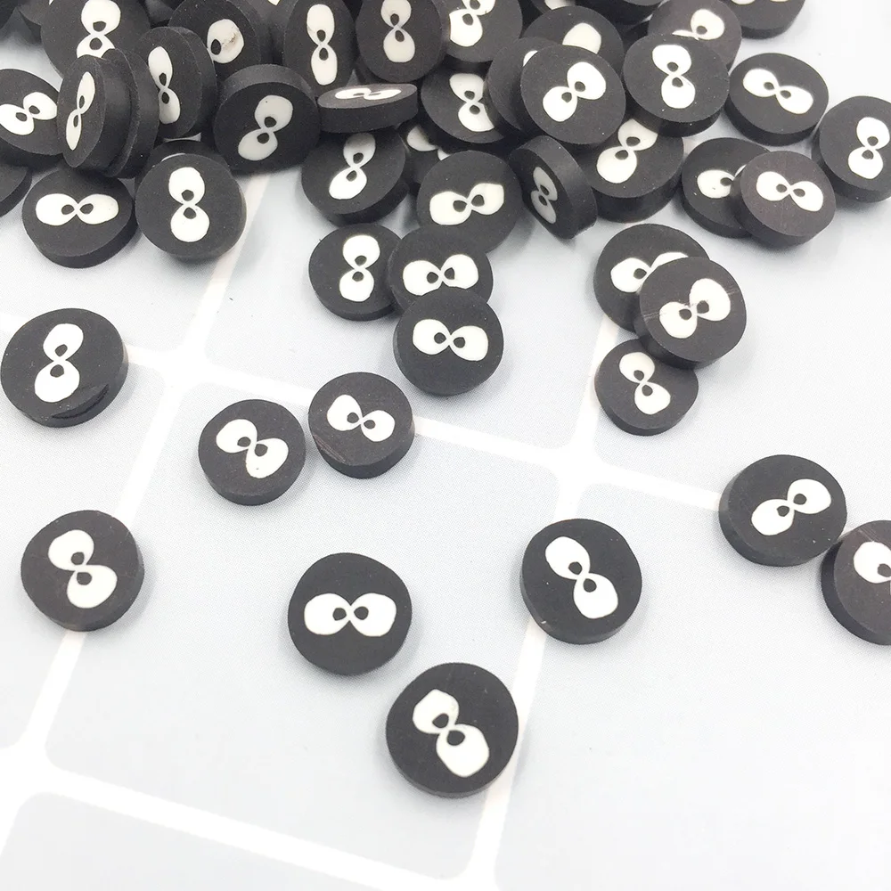 100 г радужная мультяшная полимерная глина полировальная для рукоделия имитация