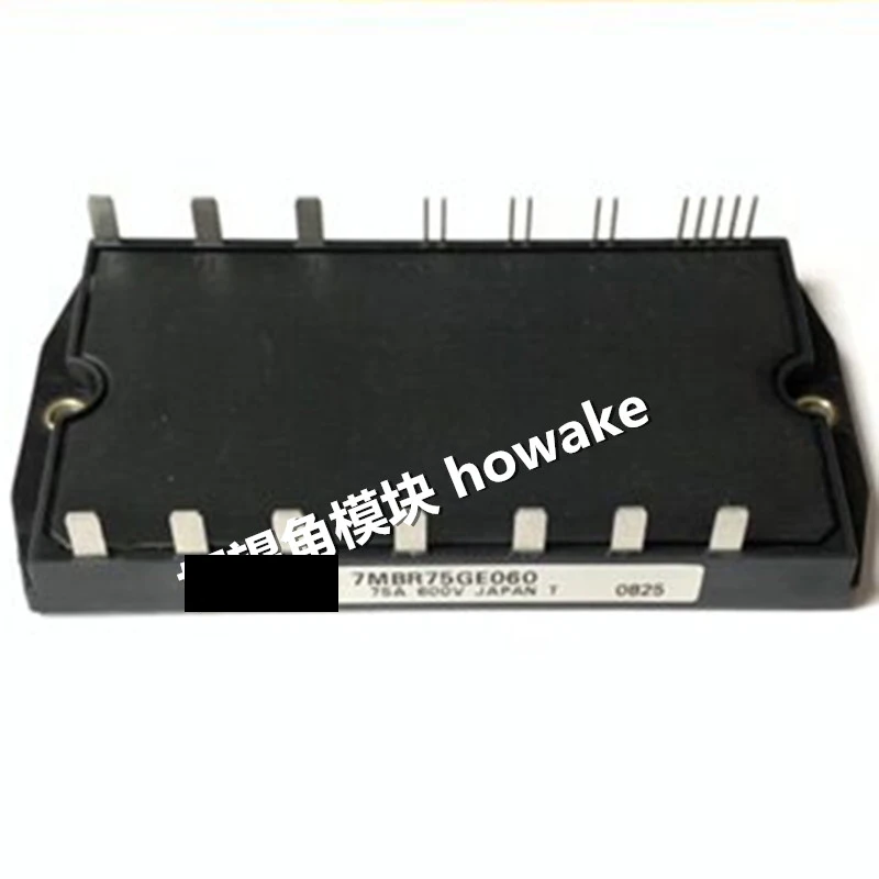 

Модуль 7MBR75GE060 оригинальный, может предоставить видео тестирования продукта