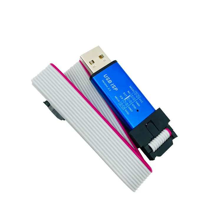 

51 AVR Driver Free MCU USB ISP Downloader ATMEL Programmer