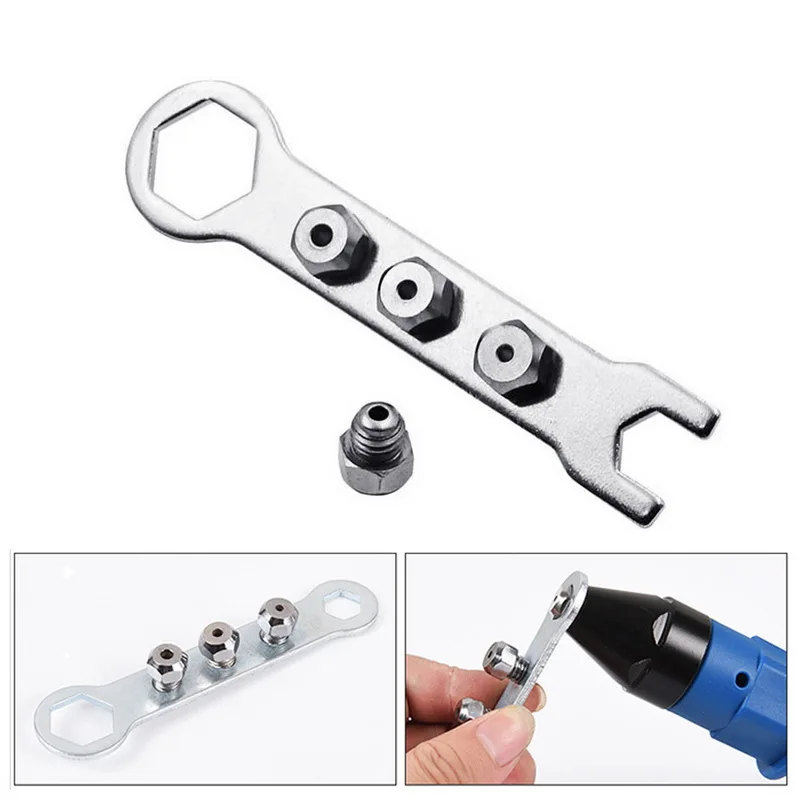 Электрическая заклепочная гайка заклепочный инструмент для аккумуляторной