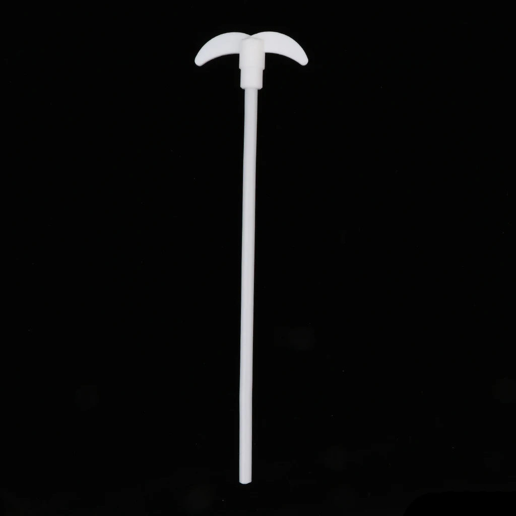 Вал смесителя PTFE со складными веслами стержни для перемешивания