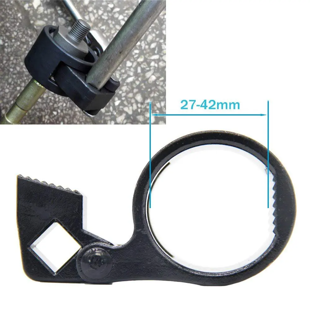 

1/2 inch Tie Rod Wrench 36-41mm Universal Steering Track Rod Removal Garage Tool