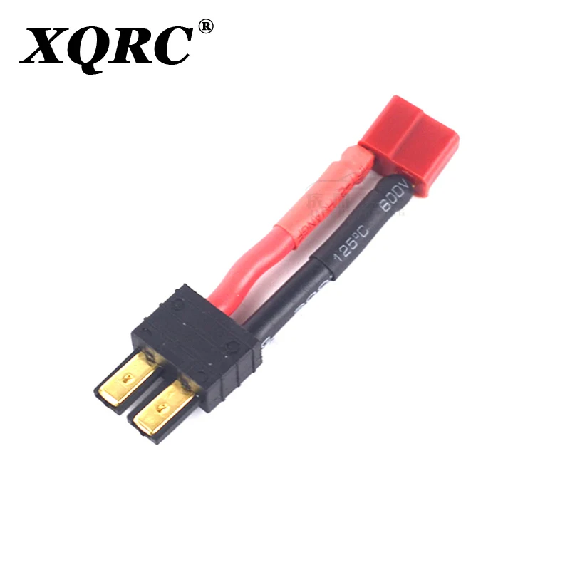 xqrc 1 шт t разъем deans гнездоштырь к trx