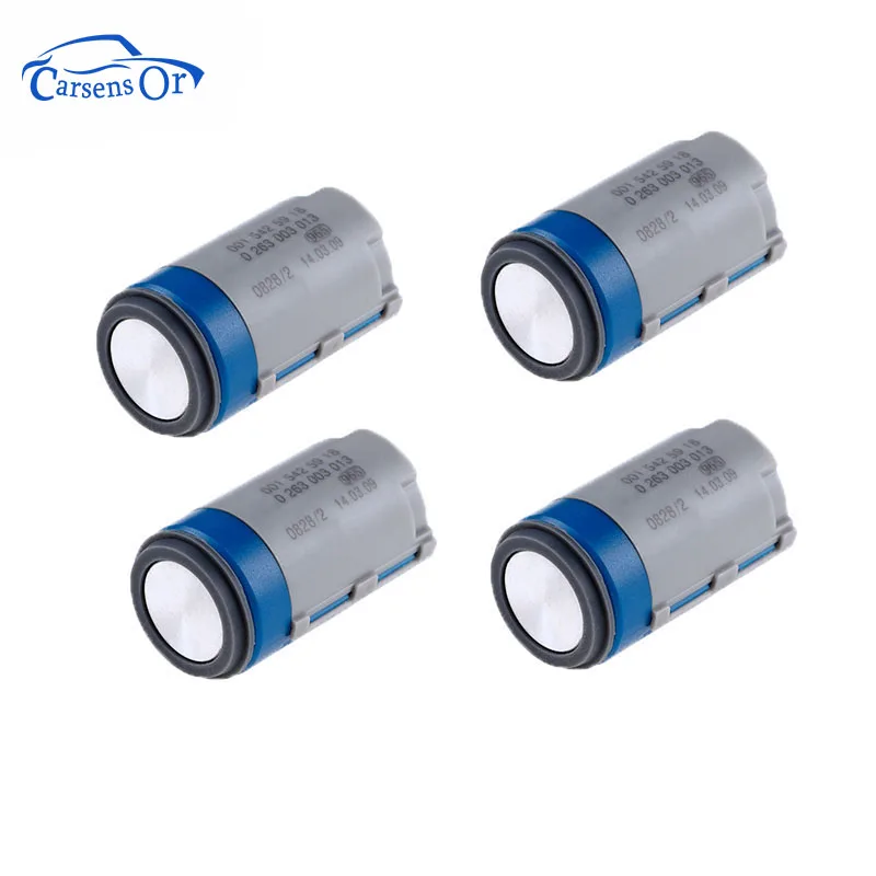 

Парктроник с датчиком парковки PDC 0015425918 для Mercedes W202 W208 W220 W638 W210 C230 C280 S430 S500 CLK320 00154259, 1 шт./4 шт.