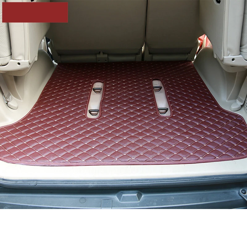 Lsrtw2017 для lexus gx 470 gx470 2002 2003 2004 2005 2006 2007 2008 2009 коврик багажника автомобиля подкладка