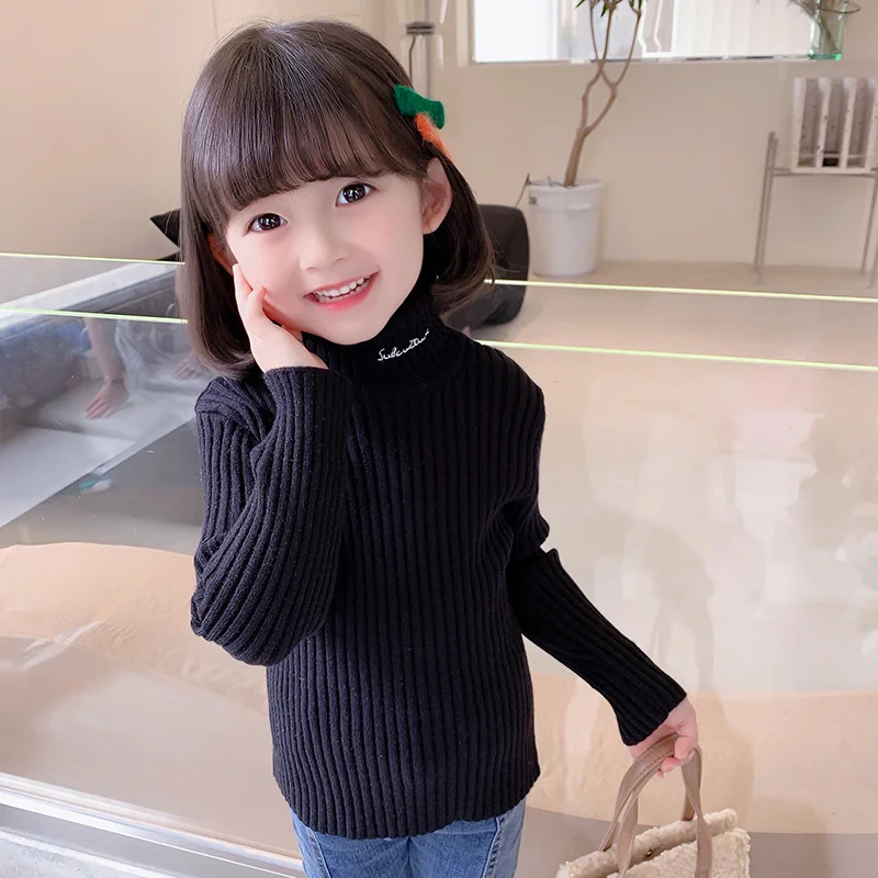 Женское зимнее трикотажное пальто дешевая теплая трикотажная верхняя одежда с