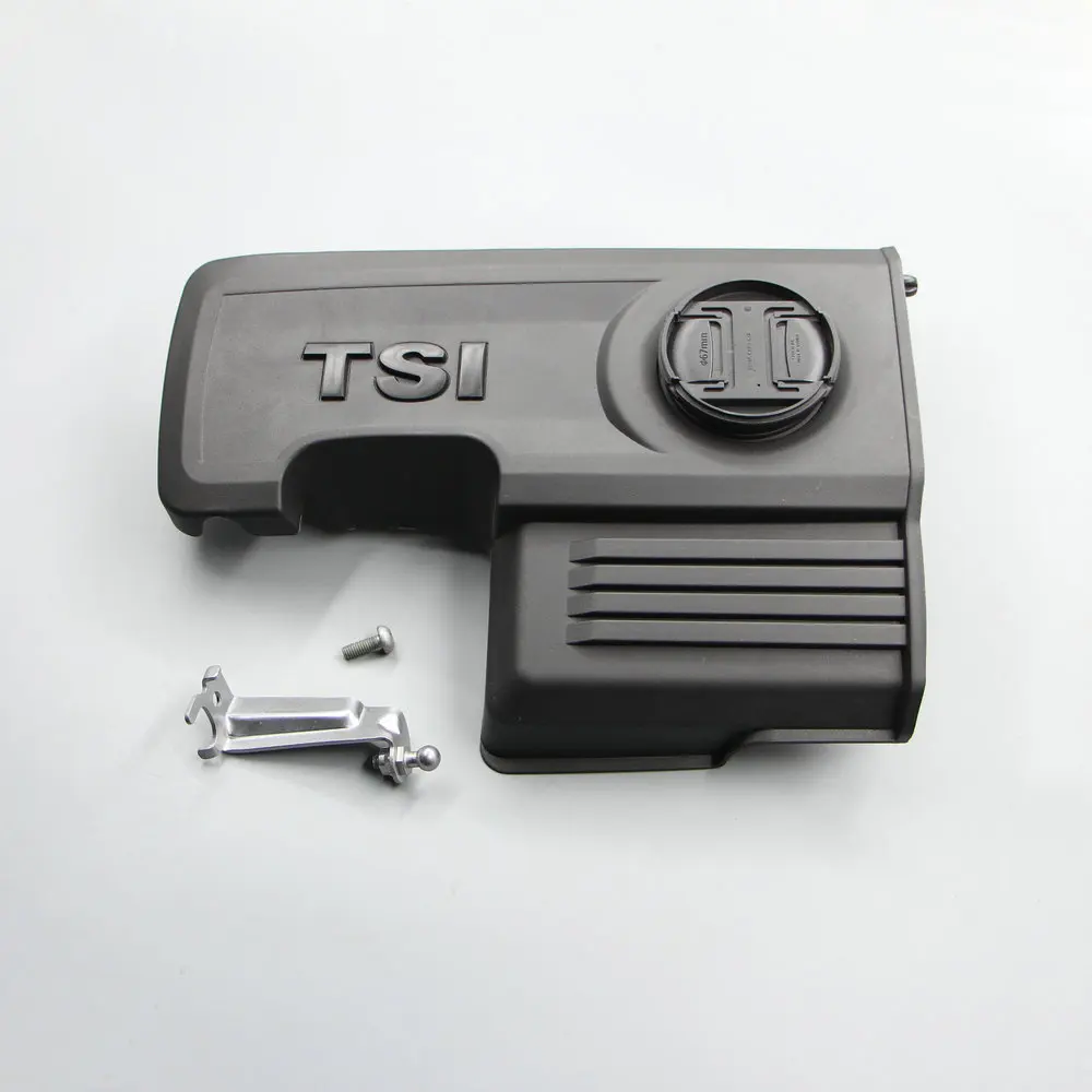 Применяется к Octavia YE-TI Superb 1,4 TSI 230 TSI EA211 Пылезащитная крышка двигателя верхняя крышка 04E 103 925 04E 103 932