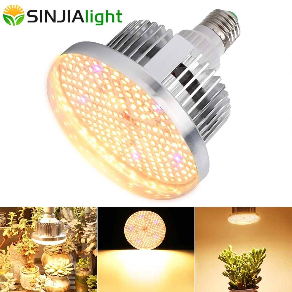 Full Spectrum 150w Led Plant Growing Bulb Lamp Phytolamp For Indoor Growbox Flowers Grow Tent Greenhouse