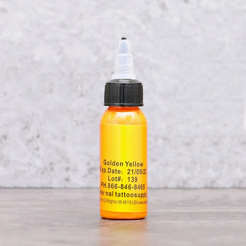 

30ml Microblading Long Lasting Liquid Pigment for Tattoo Eyebrow EF