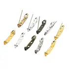 10-50 шт., металлические булавки для брошей, 1520253035 мм