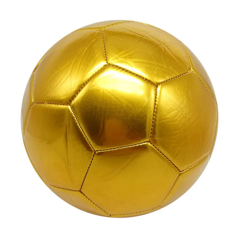 

Football Soccer Size 5 Training Golden Football For School Lawn Training Team Sport Student Football -40