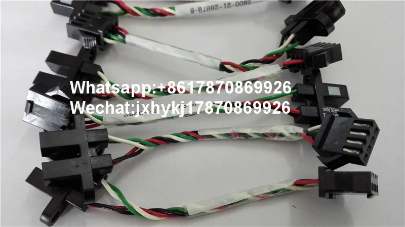 NJK10105 801-3003-00015-00 поворотный/шприцевой датчик положения двигателя в сборе |