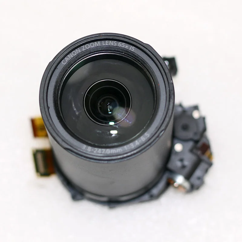 

95% New Optical zoom lens +CCD Repair Part For Canon Powershot SX70 HS Digital camera